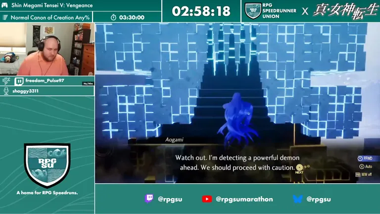 RPGSU Affiliate Event